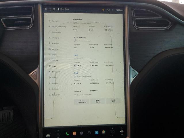 2015 TESLA MODEL S 5YJSA1E24FF111554