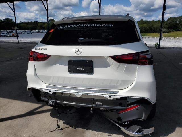 2025 MERCEDES-BENZ GLA 250 W1N4N4GB1SJ648664