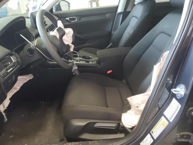 2025 HONDA CIVIC LX - 2HGFE2F29SH603772