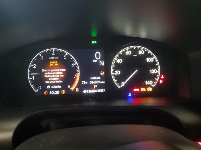2025 HONDA HR-V SPORT 3CZRZ2H52SM734996