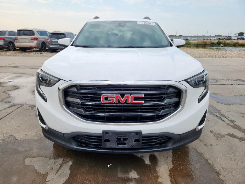 2020 GMC TERRAIN SL - 3GKALMEV1LL111658