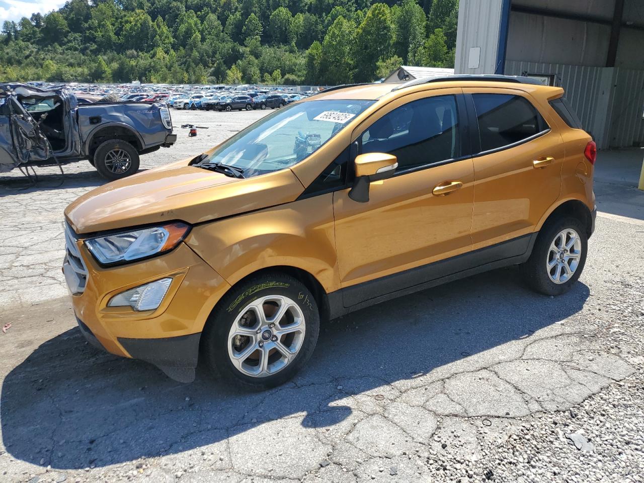 FORD ECOSPORT SE