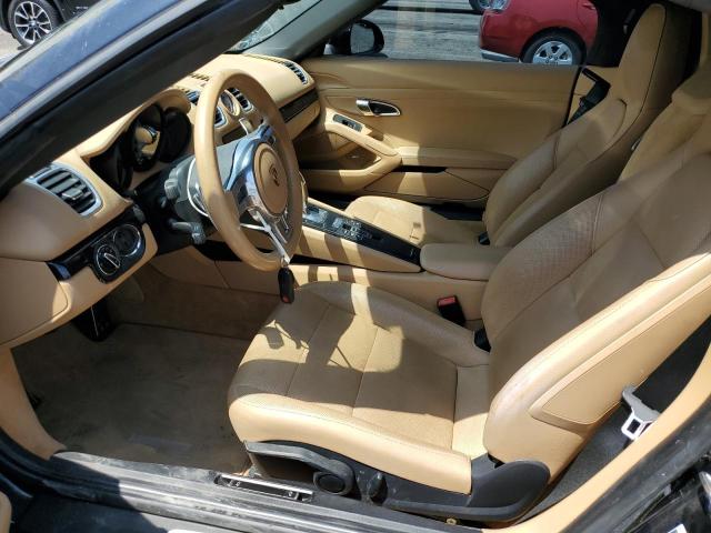 2015 PORSCHE BOXSTER S WP0CB2A81FS140756