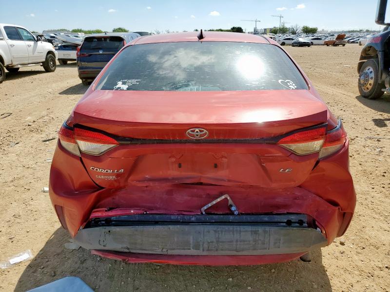 2021 TOYOTA COROLLA LE - 5YFEPMAEXMP149336