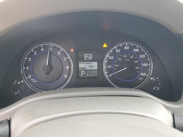 2011 INFINITI G37 - JN1CV6AR3BM351966