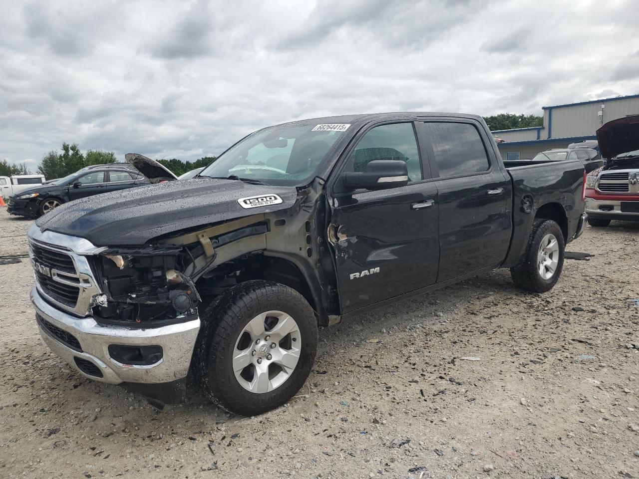 RAM 1500 BIG HORN/LONE STAR