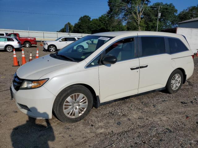 HONDA ODYSSEY VA