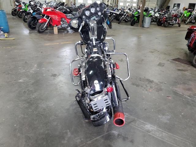 2012 HARLEY-DAVIDSON FLHX STREE 1HD1KBM11CB667406