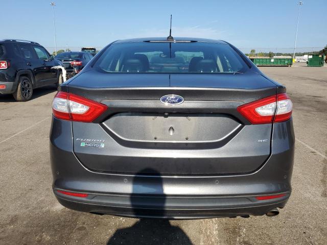2016 FORD FUSION SE 3FA6P0PU6GR160625