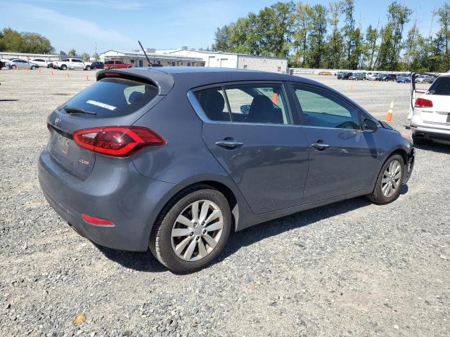 2015 KIA FORTE EX KNAFX5A88F5283473