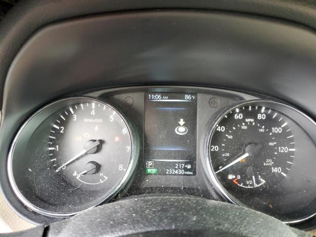 2017 NISSAN ROGUE SV - 5N1AT2MV0HC858166