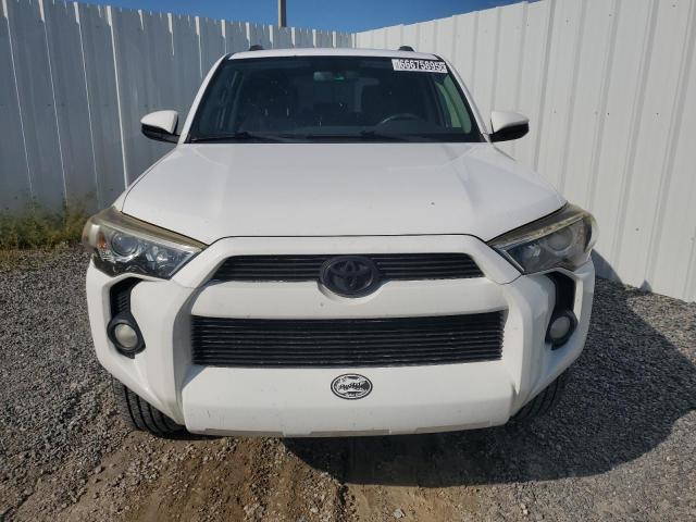 2015 TOYOTA 4RUNNER SR5 JTEZU5JR4F5100664