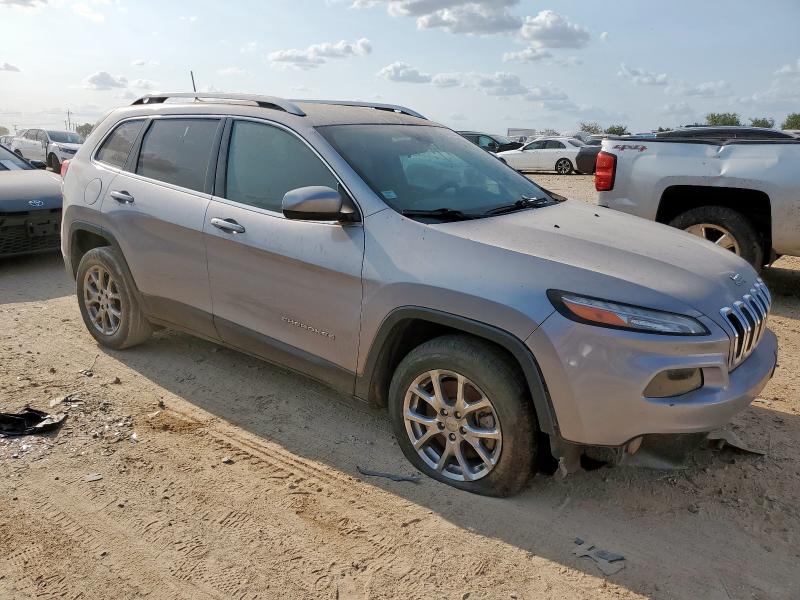 2018 JEEP CHEROKEE L 1C4PJLLB3JD621673