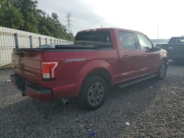 2016 FORD F150 SUPER 1FTEW1CP1GFB64979