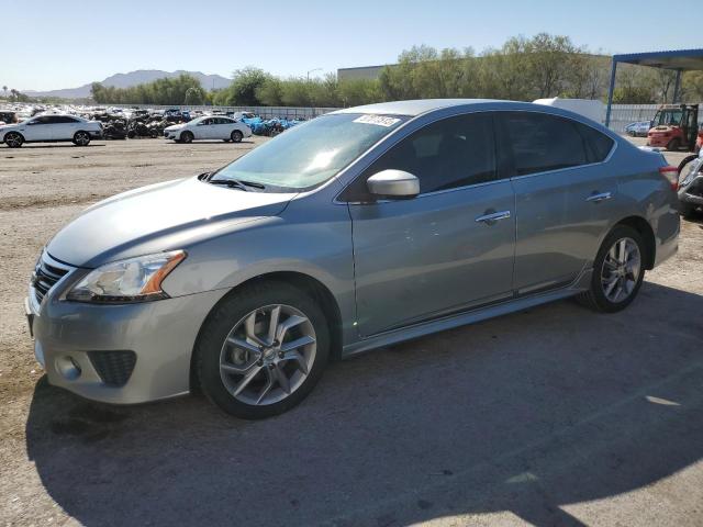 2014 NISSAN SENTRA S - 3N1AB7APXEY341859