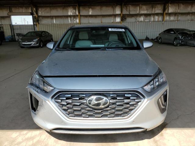 2021 HYUNDAI IONIQ LIMI KMHC05LC4MU248813