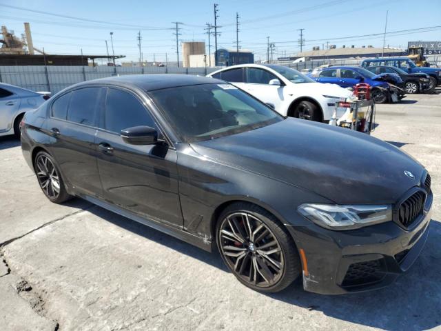 2021 BMW 530 I WBA53BH01MCF98598