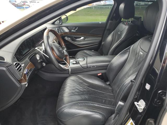 2016 MERCEDES-BENZ S MERCEDES WDDUX7GB2GA236916