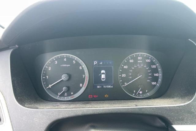 2017 HYUNDAI SONATA SE 5NPE24AF8HH576430