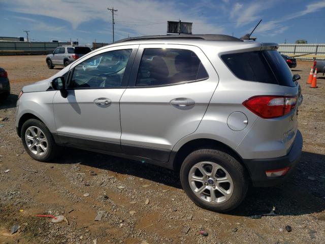 2020 FORD ECOSPORT S MAJ6S3GL8LC360096