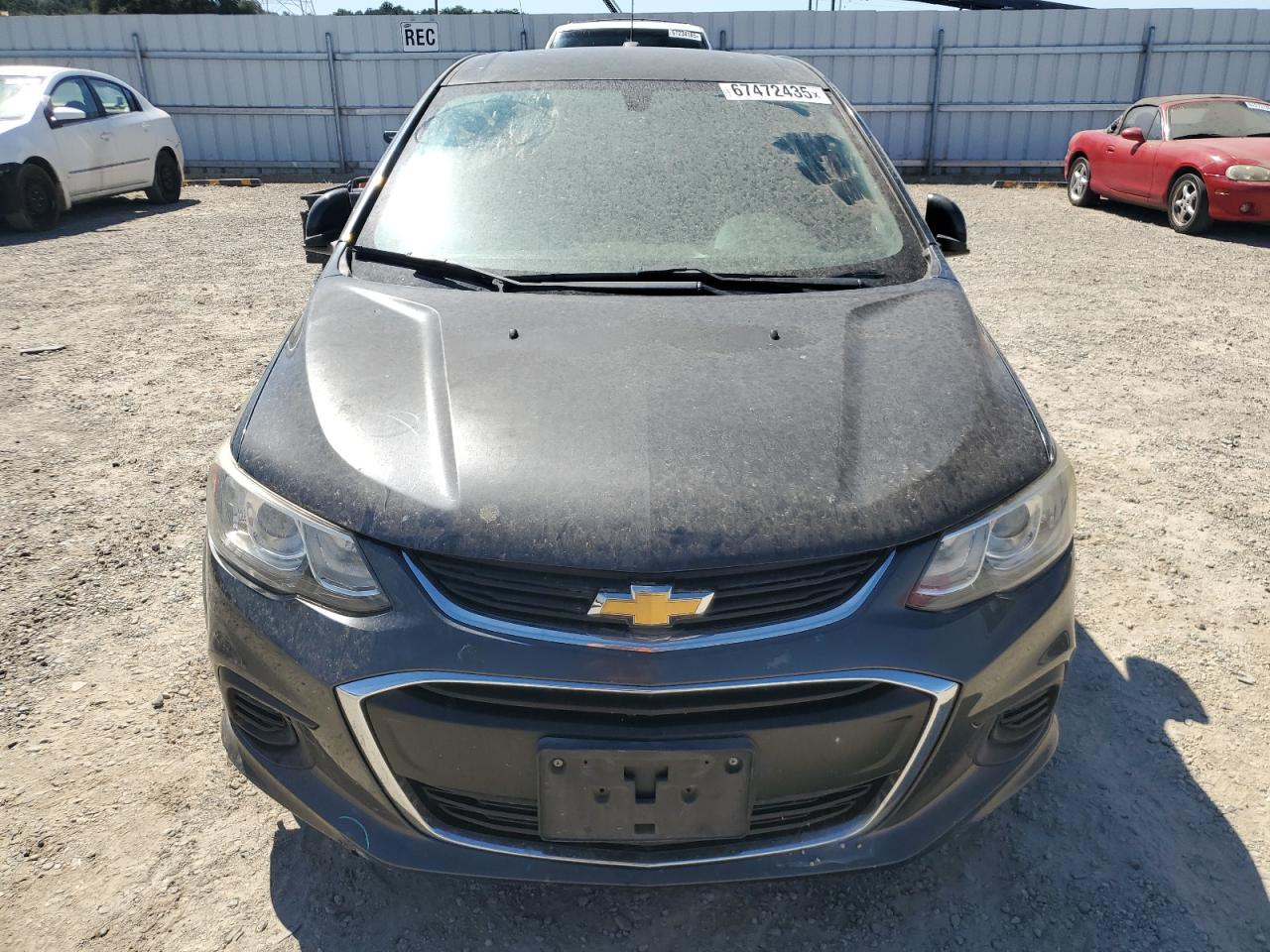 CHEVROLET SONIC PREMIER