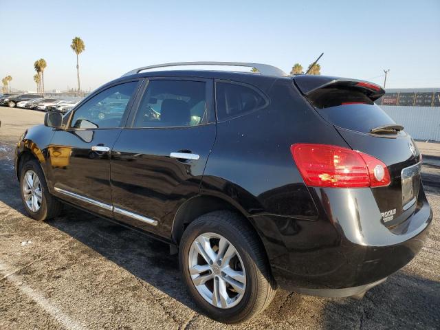 2015 NISSAN ROGUE SELE JN8AS5MT8FW154952