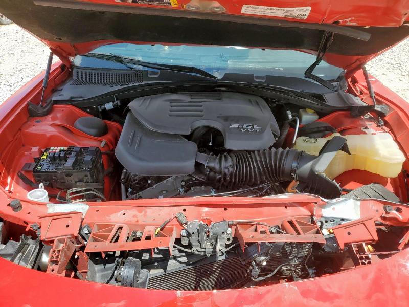 2022 DODGE CHARGER SXT 2C3CDXBG7NH196644