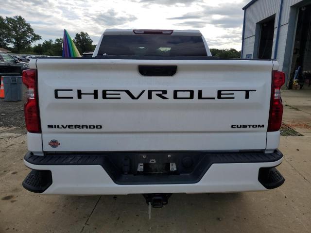 2023 CHEVROLET SILVERADO K1500 CUSTOM - 3GCPDBEK9PG201068
