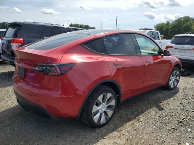 2023 TESLA MODEL Y 7SAYGDEE0PA187990