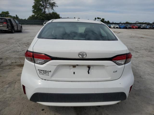 2021 TOYOTA COROLLA LE #3304752914