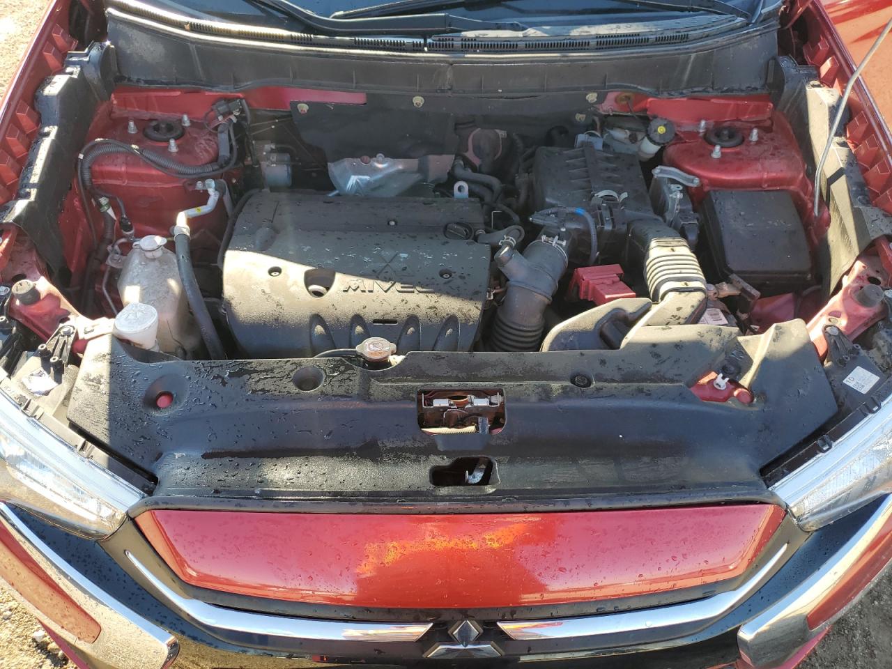 MITSUBISHI OUTLANDER ES