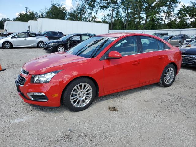 2015 CHEVROLET CRUZE ECO 1G1PJ5SB5F7293250