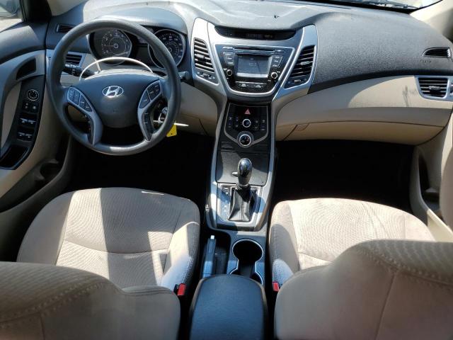 2016 HYUNDAI ELANTRA SE - 5NPDH4AE1GH728158