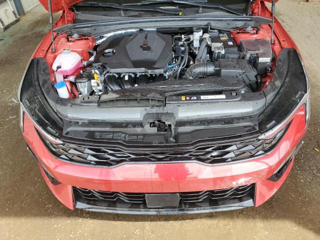 2025 KIA K5 GT LINE KNAG64J76S5287394