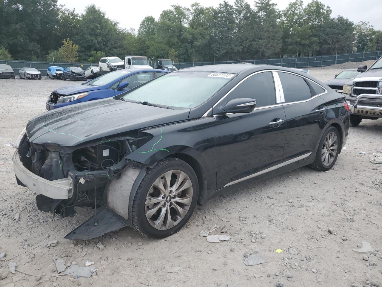HYUNDAI AZERA