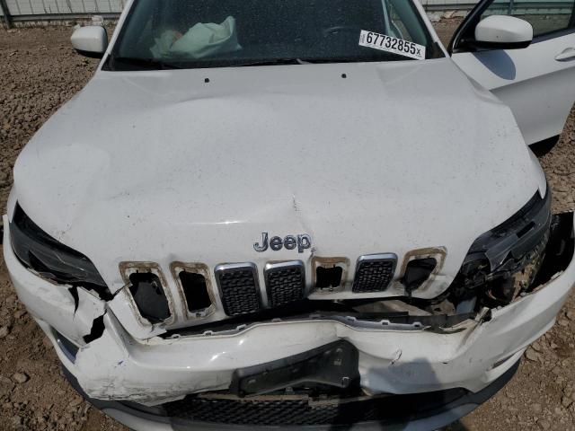 2019 JEEP CHEROKEE LIMITED 1C4PJMDX8KD322732