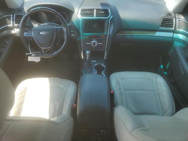 2016 FORD EXPLORER P - 1FM5K8HT3GGB26105