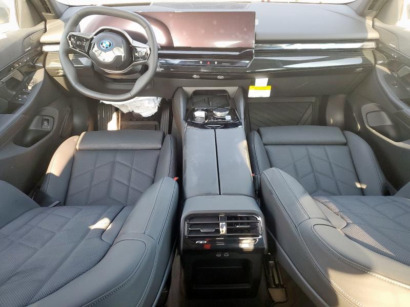 2025 BMW I5 XDRIVE WBY13HG09SCT34897