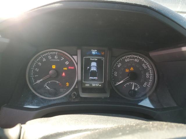 2023 TOYOTA TACOMA DOU 3TMBZ5DN9PM038593