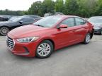 2017 HYUNDAI ELANTRA SE - 5NPD74LF7HH087656