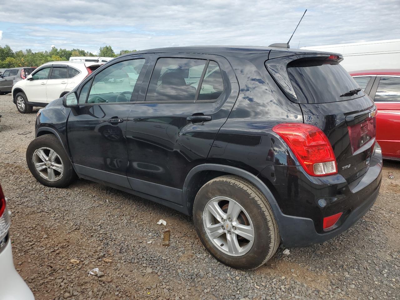 CHEVROLET TRAX LS
