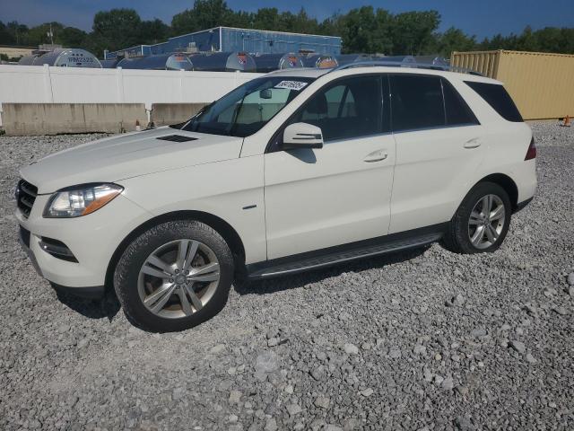 2012 MERCEDES-BENZ ML 350 4MA - 4JGDA5HB4CA019047