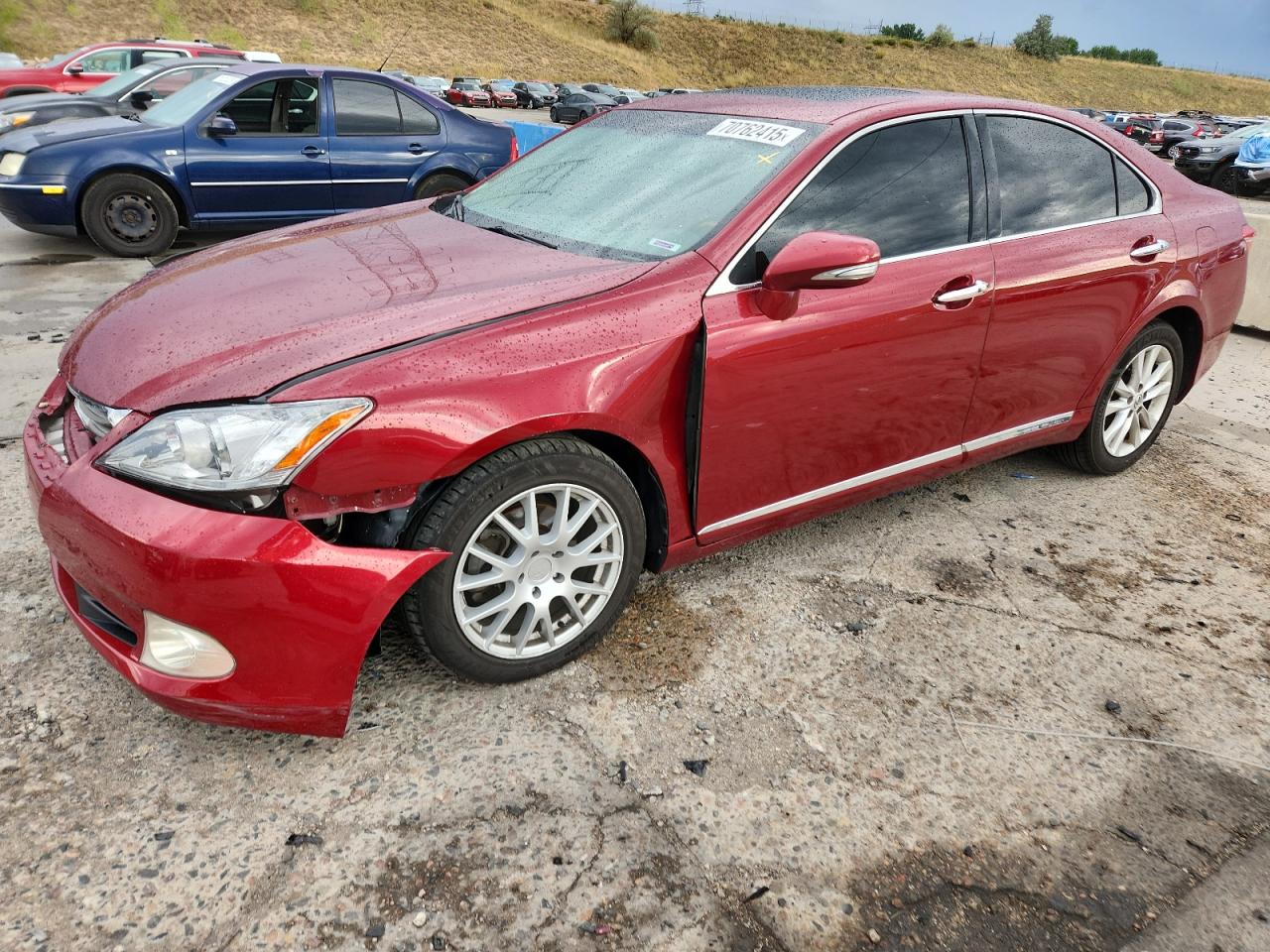 LEXUS ES 350