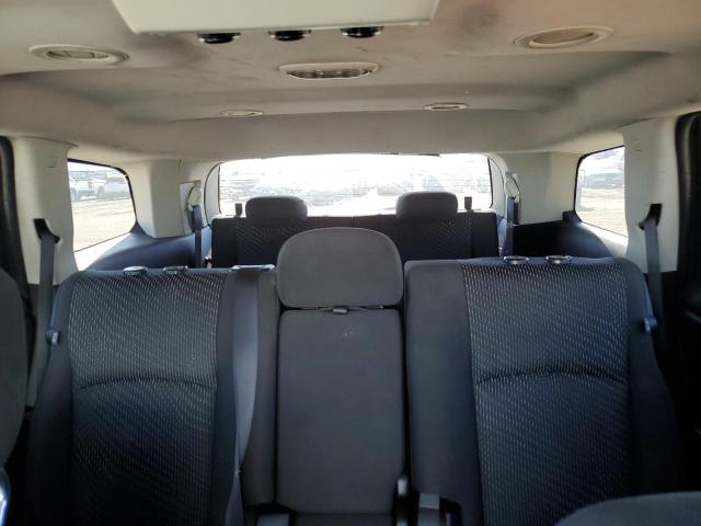 2017 DODGE JOURNEY SE - 3C4PDCAB2HT601610