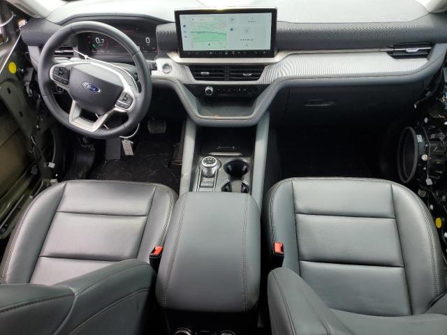 2025 FORD EXPLORER A 1FMUK8DH2SGA70244
