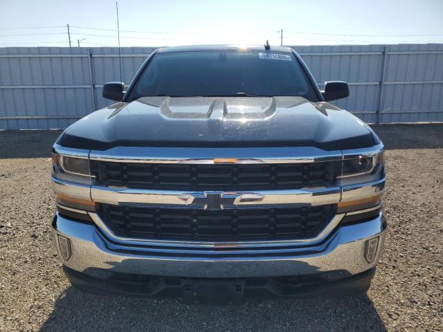 2017 CHEVROLET SILVERADO - 3GCUKREC3HG350507
