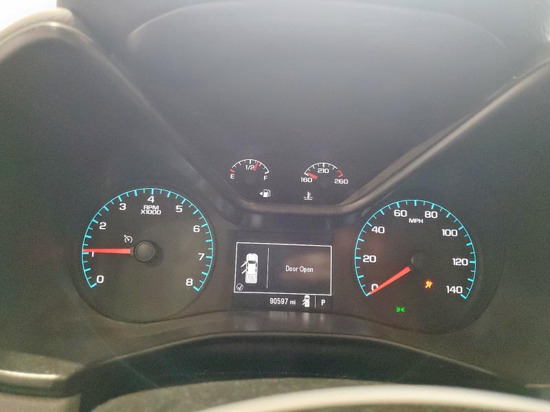 2021 CHEVROLET COLORADO - 1GCGTBEN1M1270635