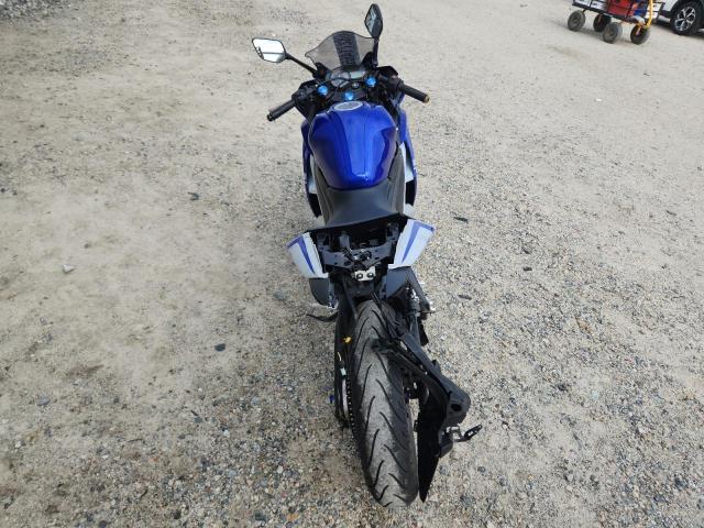2017 YAMAHA YZFR3 MH3RH06Y2HK015940