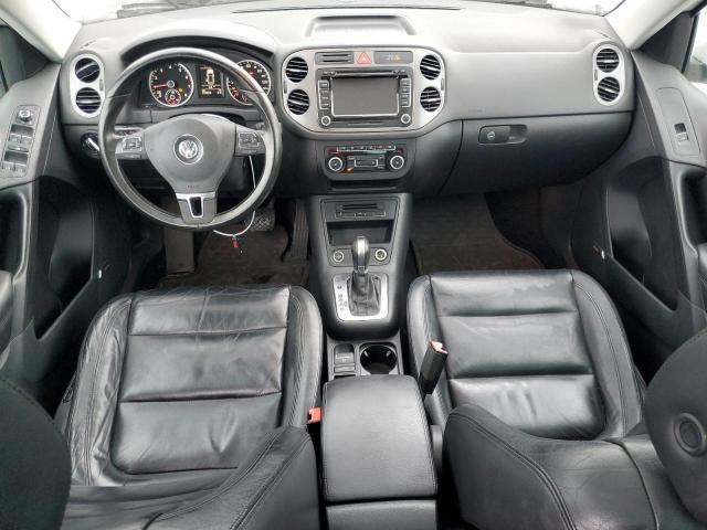 2011 VOLKSWAGEN TIGUAN S - WVGBV7AX5BW543838