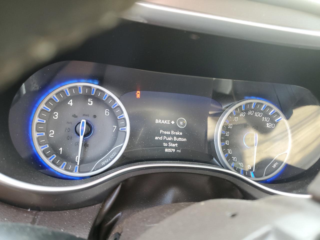 CHRYSLER PACIFICA TOURING L PLUS